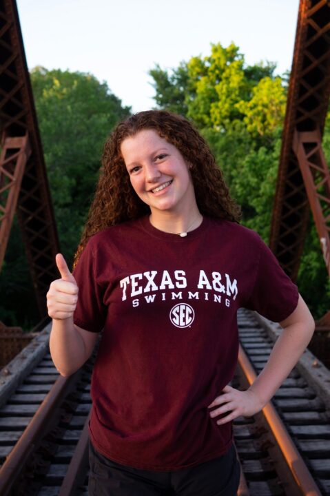 Summer Juniors Qualifier Paula Warren Opts To Remain In-State With Texas A&M (2023)