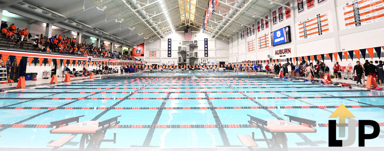 2023 Level Up Christian Swim Camp at Auburn University - Sign Up Today