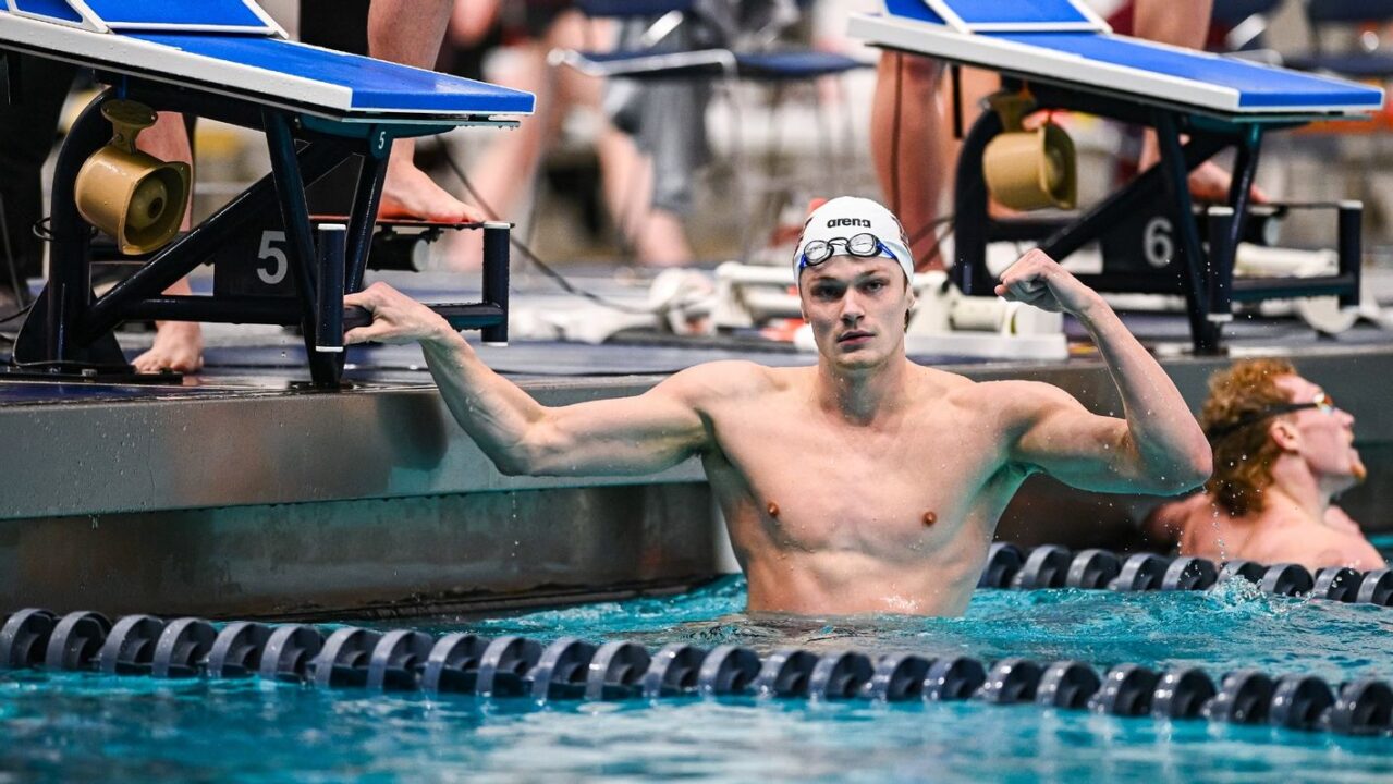 Huge Relay Performances and Stoffle Brothers Lead Auburn Men to Victory Over Texas A&M