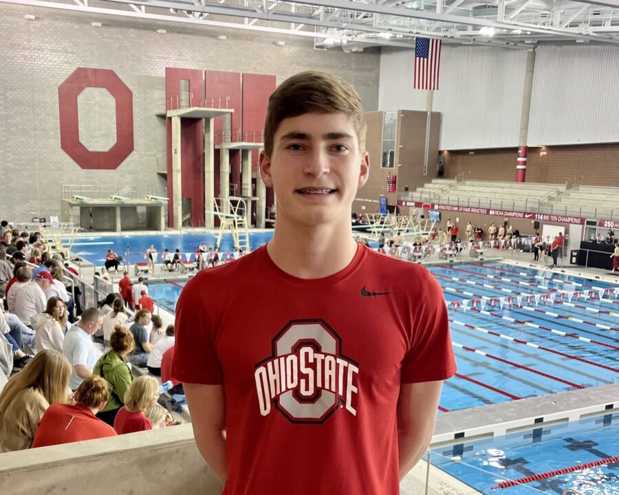Summer Juniors Finalist Luke Vickers Opts to Remain In-State With Ohio State (2024)