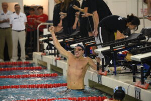 Noah Millard Shaves More Than 3 Seconds Off Ivy League Record With 4:10.62 500 Freestyle