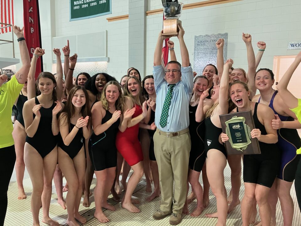 Bryn Mawr Caps Historic Season With IAAM A Conference Title; Maryville Prevails In B