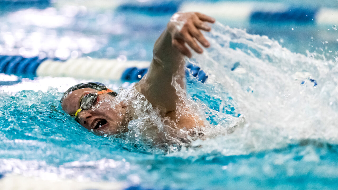 Duke’s Catherine Purnell Secures NCAA Bid in 200 Fly at UNC Last Chance Meet