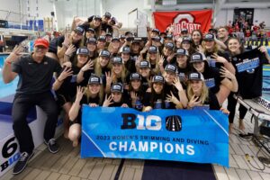 Ohio State Buckeyes Earn Fourth-Consecutive Women’s Big Ten Title