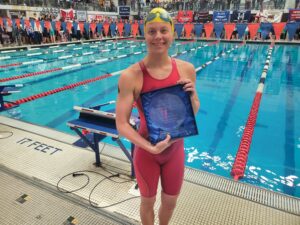 Gemmell Powers Stone Ridge Girls to Metros Team Title; Churchill Boys Go Back-to-Back
