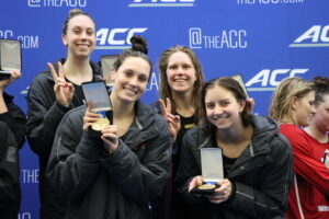 Virginia Women Punctuate ACC Title With Their 4th NCAA Relay Record This Week
