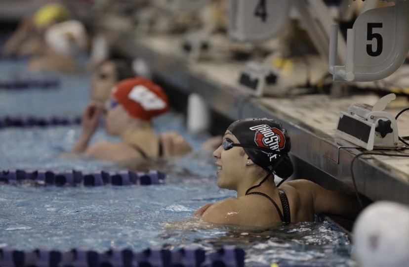 Newly-Crowned Big Ten Champ Nyah Funderburke Wants To Create Her Own Legacy