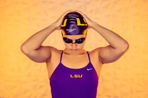 LIVEBARN Race of the Week: MacNeil’s Historic Split Carries LSU to 400 Free Relay Win