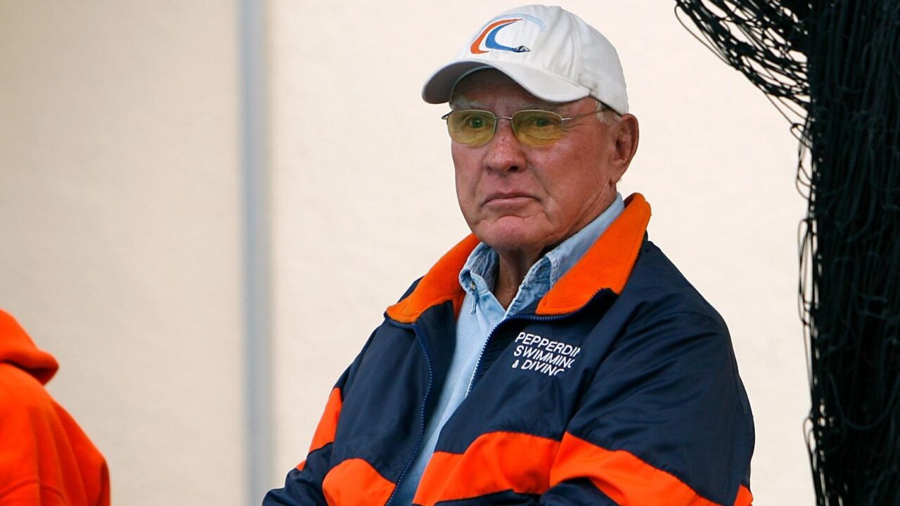 Longtime Pepperdine Coach Nick Rodionoff Dies At 87