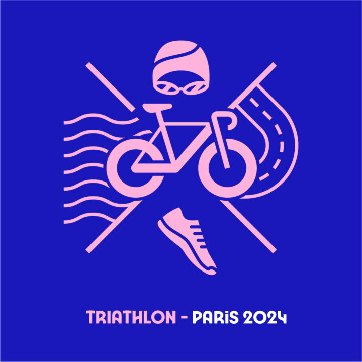 París 2024 la natación del triatlón olímpico también será en el Sena