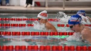 Sacred Heart Edges Out St. Francis Brooklyn By Single Point After Win In Final Relay
