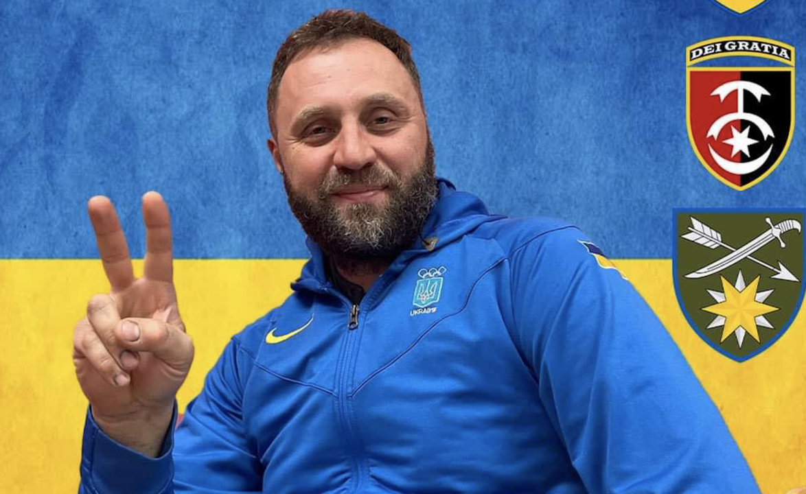 Sergiy Fesenko on War in Ukraine, Growing Up with an Olympic Champion as a Father