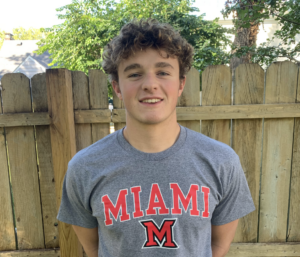 Ohio HS State Finalist Clark Pabst (2023) Commits to In-state University of Miami Ohio