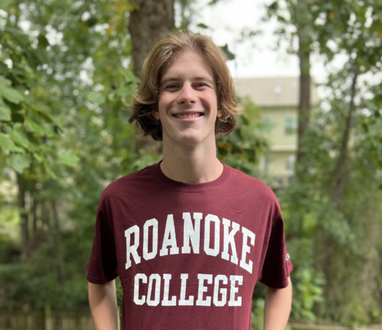 Michael Keleher (2023) Commits to Roanoke College, Alma Mater of His Club Coach