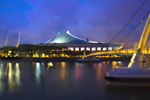 2025 World Aquatics Championships Moved From Russia To Singapore   Singapore Indoor Stadium 640x427 