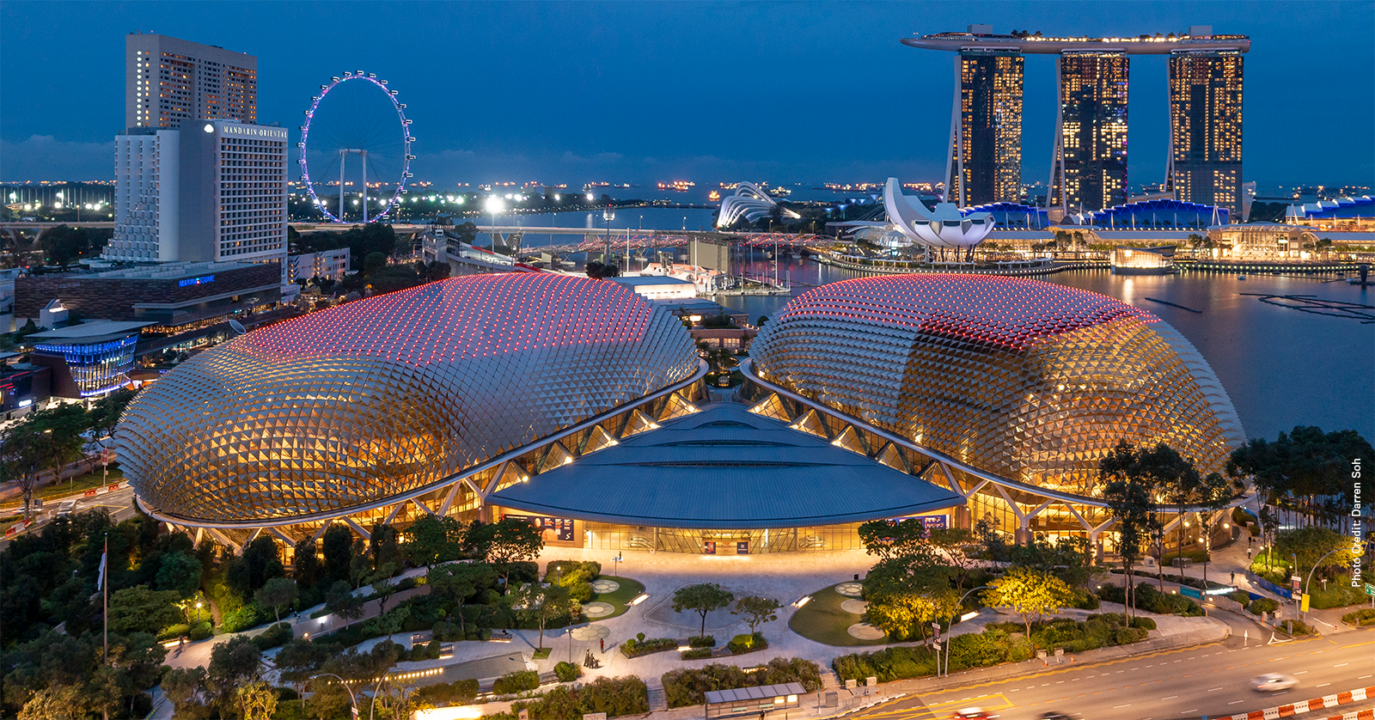 Assegnati A Singapore I Campionati Del Mondo del 2025