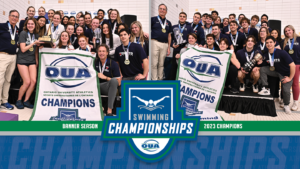Toronto Varsity Blues Keep Banner Streak Alive At 2023 OUA Championships