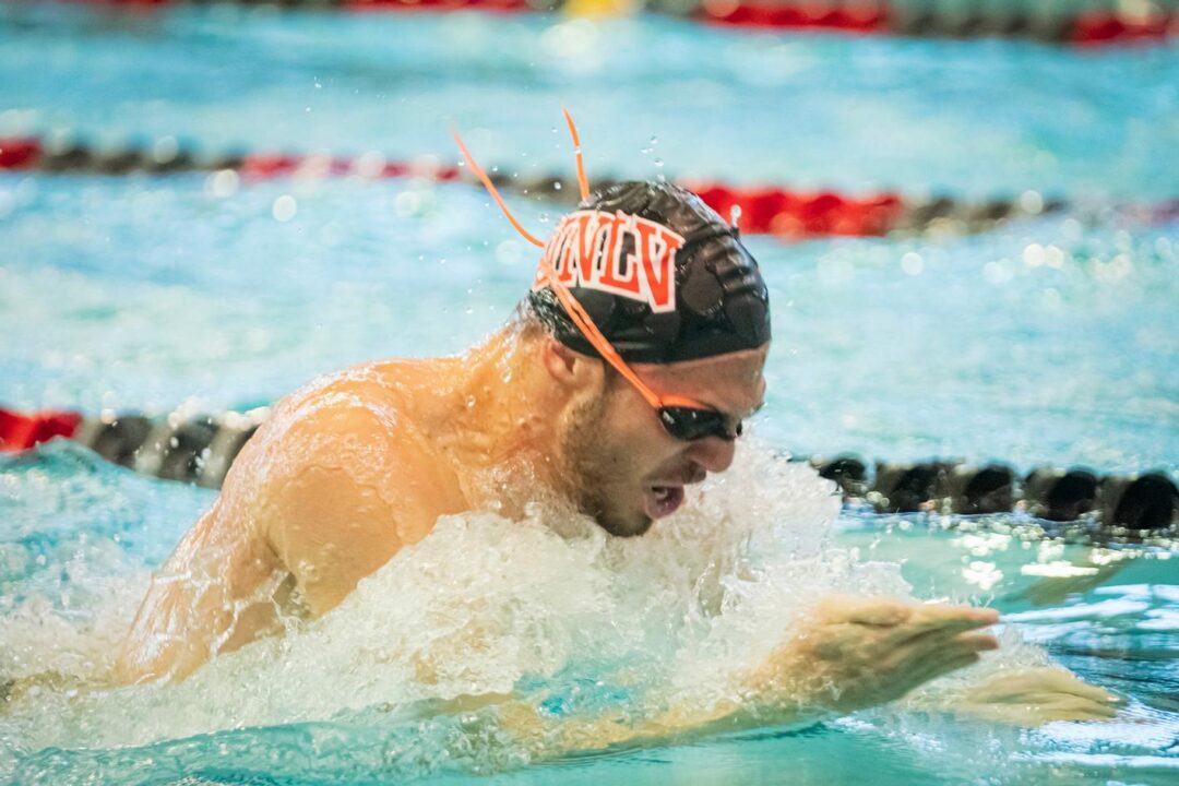Hawaii Women, UNLV Men Go Undefeated In Quad Meet With UCSB & Wyoming