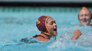 No. 2 USC Women’s Water Polo Set For Saturday Home Opener vs. UC Irvine