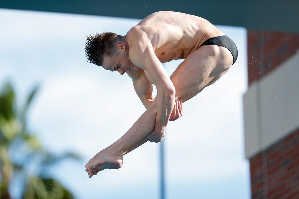 USC Divers Sweep Boards, Trojans Lead Heading Into Day 1 Of Swimming at Men’s PAC-12s