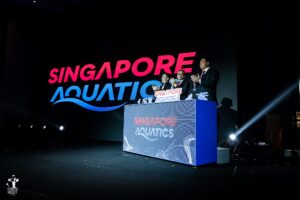 Singapore Swimming Association Rebranded As Singapore Aquatics
