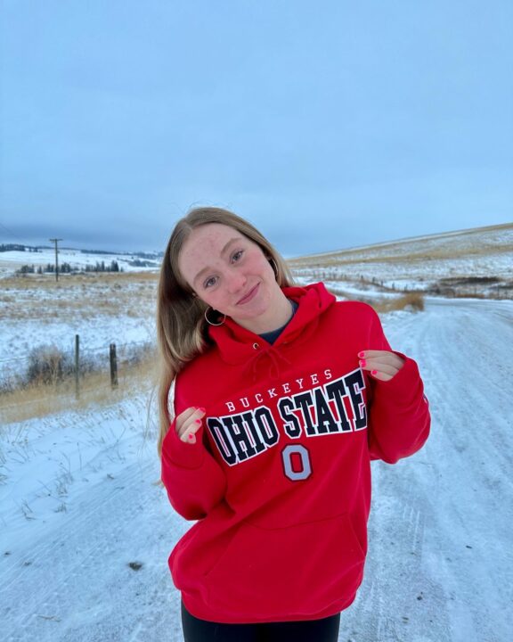 Canadian Sienna Angove Sends Verbal To Ohio State (2024)