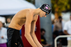 Kaii Winkler Optimistic About New Generation of US Male 200 Freestylers