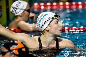 Harvard Commit Kiley Wilhelm, SwimSwam’s #2 Class Of 2023 Recruit, Will Take Gap Year