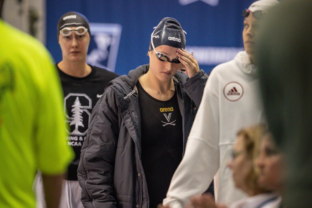 Aimee Canny Posts 500 Free Time (4:36.26) That Would Have Won 2023 NCAAs