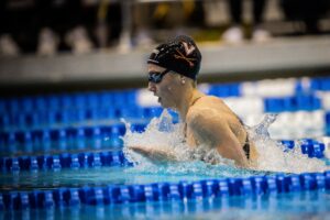 Alex Walsh Swims 2:02.24 in the 200 Breast to Become #2 Performer in History