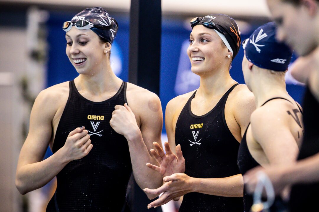 Walsh Sisters on Winning More NCAA Titles Together