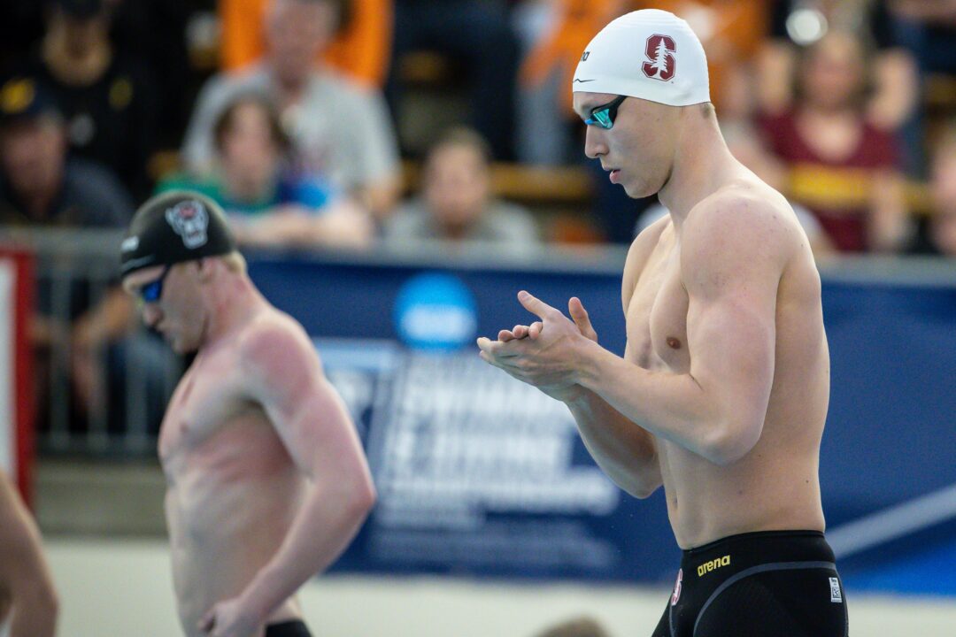 Minakov, Polonsky, Fan Return for Stanford in Victory Over Pacific