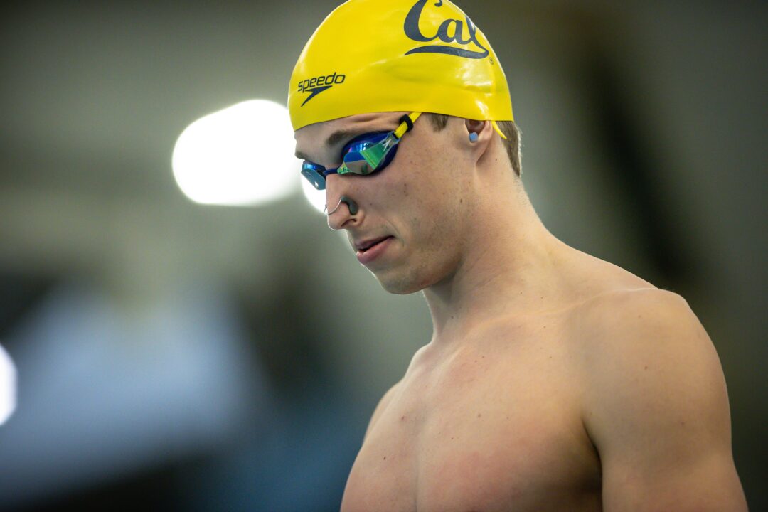 Cal Swimming Sprint + Power Workout in 15m “Shark Tank” (PRACTICE VIDEO)