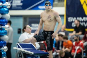 2024 CAA Champs Day 1: UNCW Leads as Delaware Men and Brian Benzing Set Records