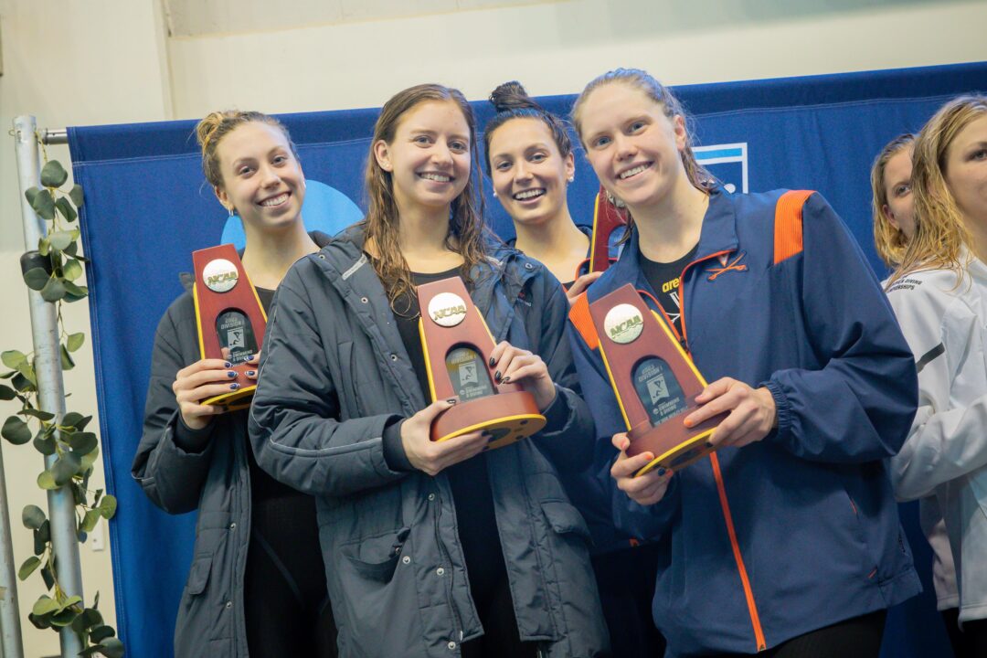 2023 NCAA Division I Women’s Championships: Day 1 Relay Split Analysis
