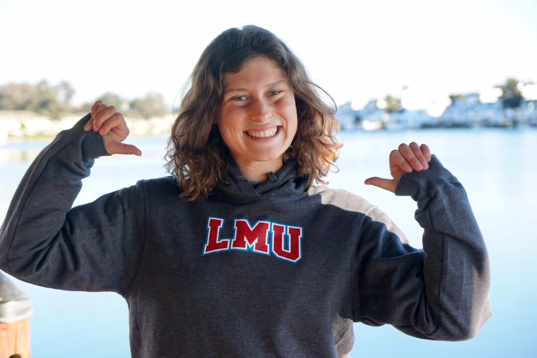 Hayden Cutler Chooses To Remain In-State With LMU (2023)