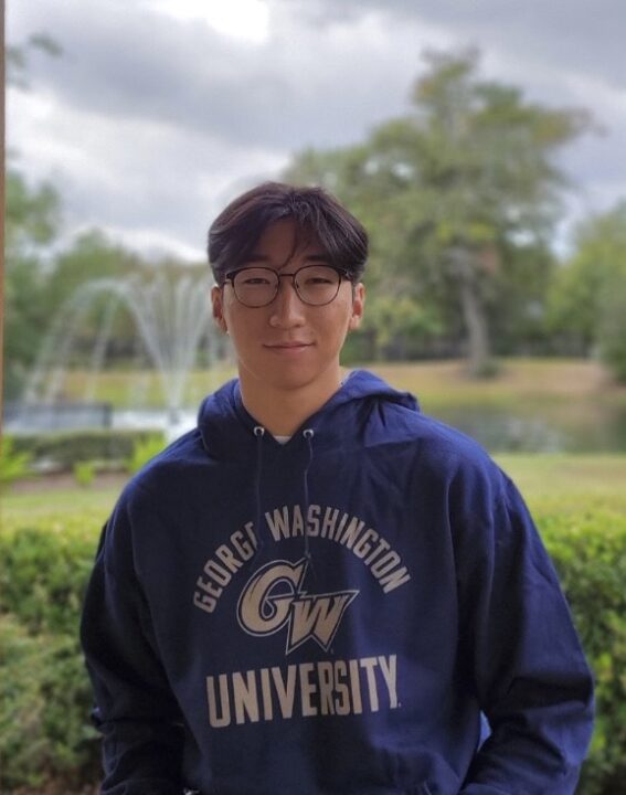 George Washington Adds UIL State Finalist Daniel Choi for 2023