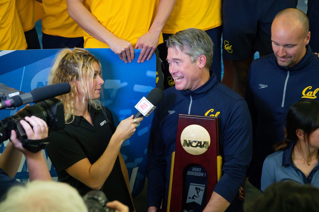 Dave Durden Accredits Cal’s Consistency to “our families, our fabric, our community”