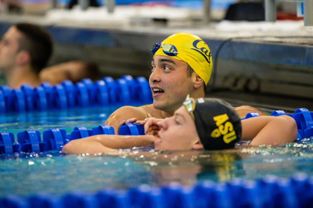 Arizona State Men And Virginia Women Lead CSCAA Polls In New Year