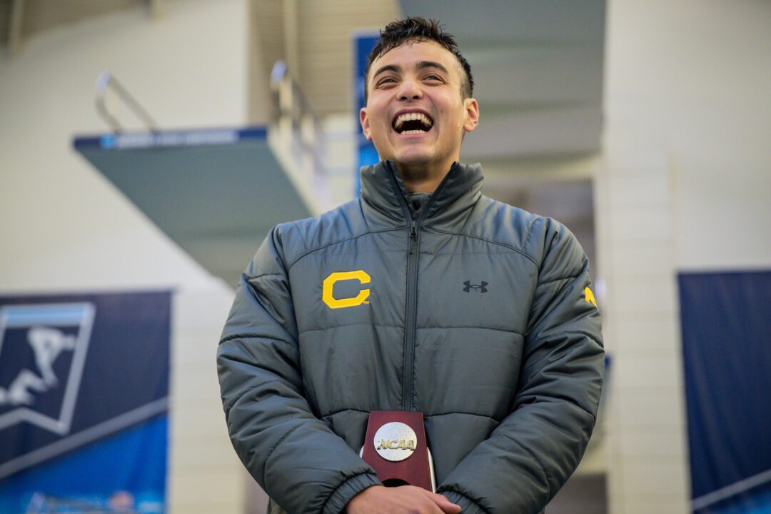 College Swimming Weekly Preview: February 20-27