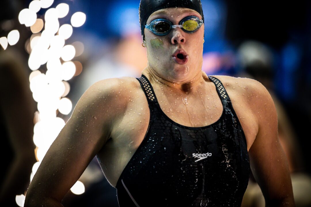 NCAA Qualifier Emma Davidson Announces Transfer from Cal to Texas for 5th Year