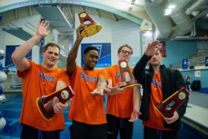2024 College Swimming Previews: Relay Power and Young Stars Propel #6 Florida Men
