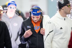 Watch: Fastest Swims Ever in the 200 Breast and 400 Free Relay (Day 4 Race Video)