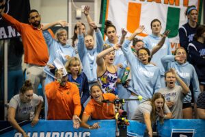 2024 Women’s Division 1 NCAA Championships: Day 1 Relay Analysis