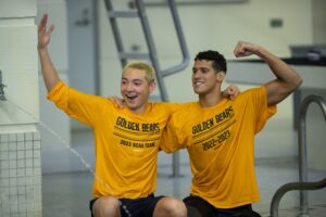 Video Interview: Cal Bears Whitley, Jett, Gonzalez, and Lasco Share What Sets Cal Apart