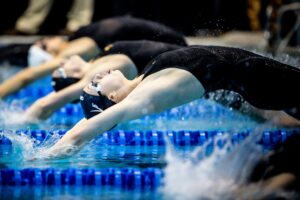 RACE VIDEO: Gretchen Walsh Hits 48.10 100 BK, Her 3rd ACC/NCAA/American/US Open Record
