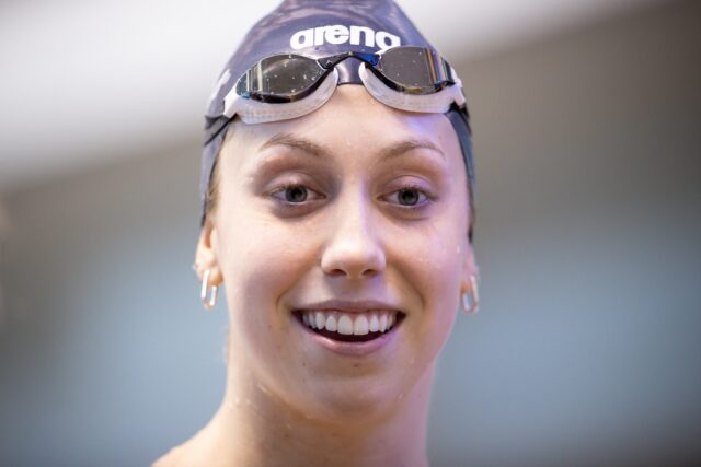 Did Virginia's Gretchen Walsh Just Have the Best Dual Meet Performance ...