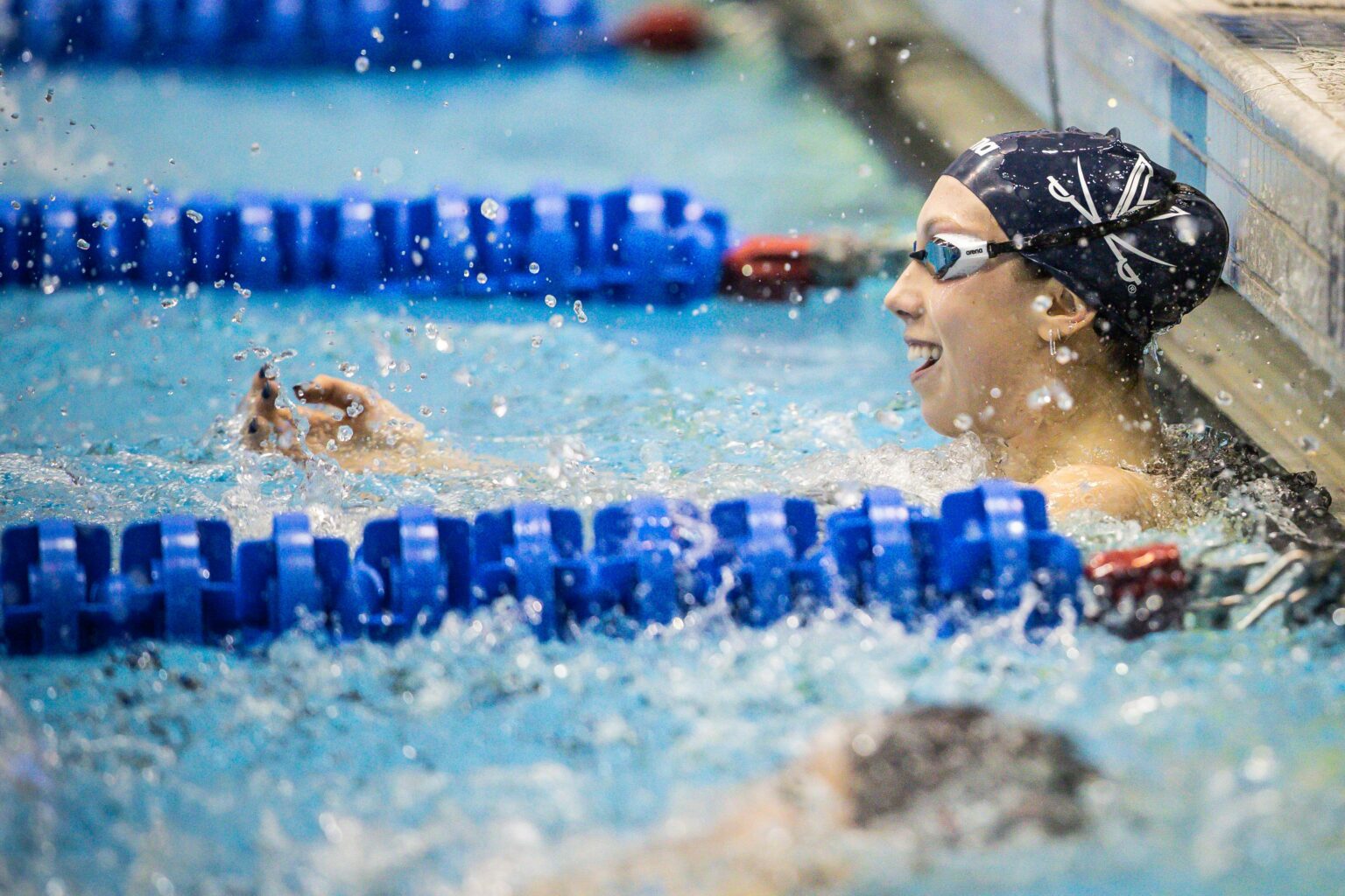 LIVEBARN Race of the Week: Gretchen Walsh Hits 2nd Fastest Dual Meet ...