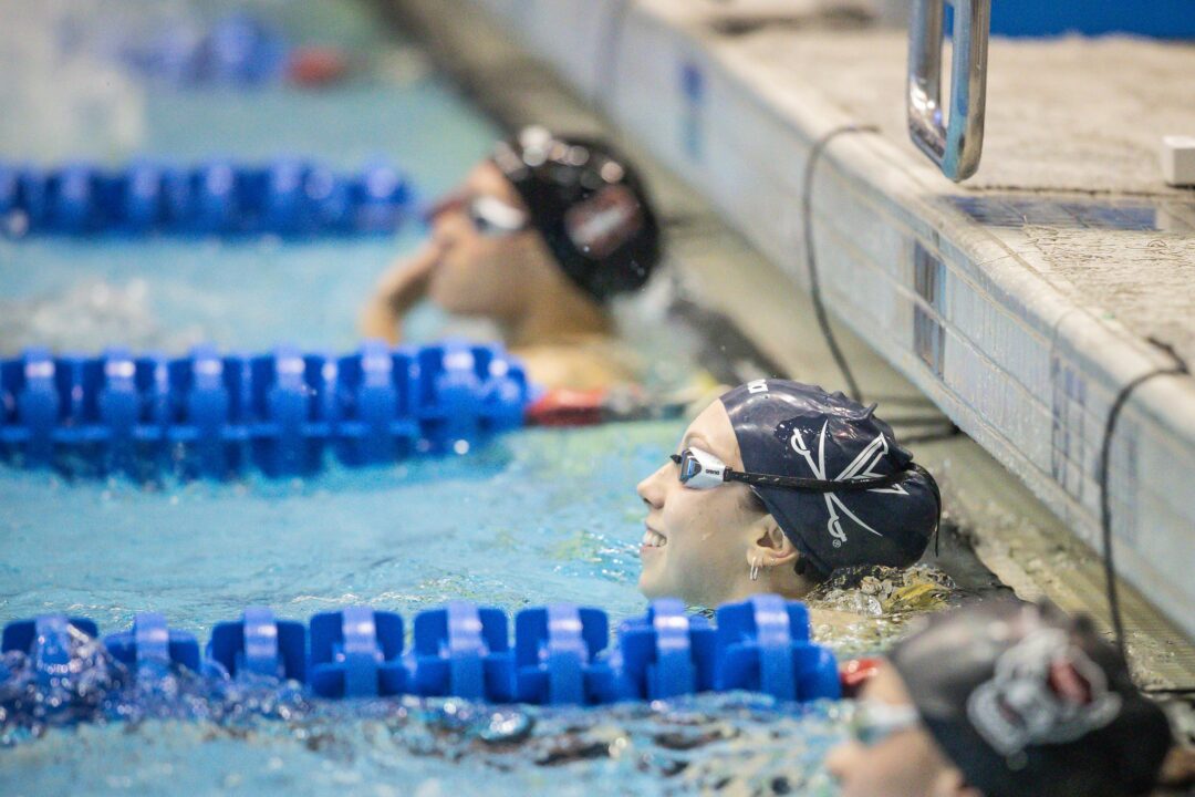 Gretchen Walsh, Chris Guiliano Highlight ACC Weekly Swim & Dive Awards