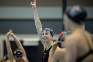 Gretchen Walsh Breaks Own NCAA, American, and US Open Record With 20.57 50 Free